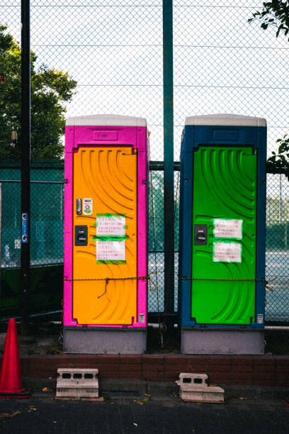 Best High-end porta potty rental  in Farmersville, OH